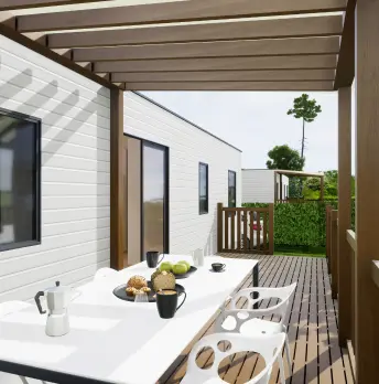 travaux de bardage dans le grand sud